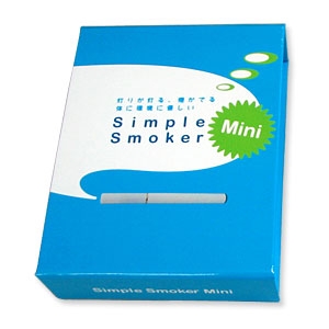 ランキング1位の電子たばこシンプルスモーカミニ(Mini)本体